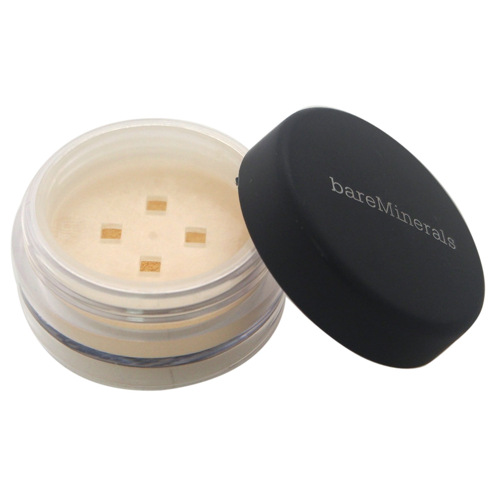 bareMinerals Single Loose Mineral Eyeshadow, Blendable + Buildable from Sheer to Full Color, Creamy Shimmer Loose Powder Eyeshadow, Talc-Free, Vegan