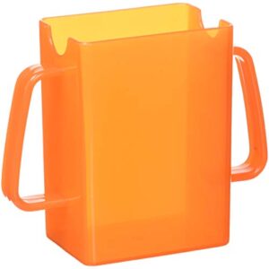 Mommys Helper Juice Box Buddies Holder for Juice Bags and Boxes