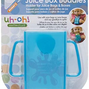 Mommys Helper Juice Box Buddies Holder for Juice Bags and Boxes