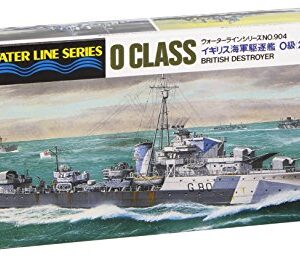 Tamiya - 31904 - Model Boat - Destroyer Class O