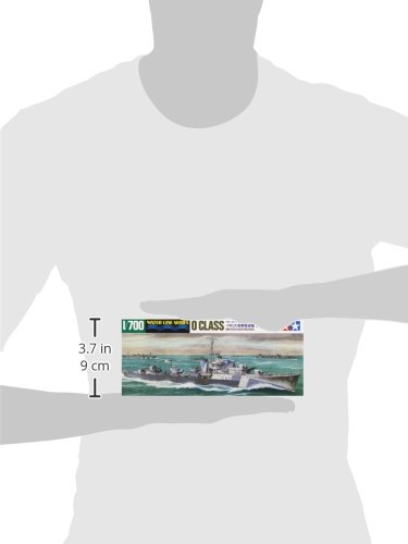 Tamiya - 31904 - Model Boat - Destroyer Class O