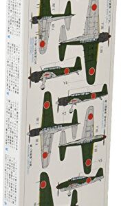 Tamiya Models Japanese Naval Aircraft Model Kit