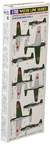 Tamiya Models Japanese Naval Aircraft Model Kit