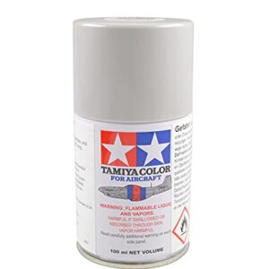 TAMIYA Aircraft Spray AS-2 Light Gray Acrylic TAM86502 Lacquer Primers & Paints