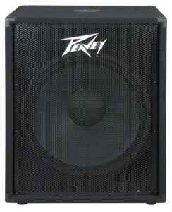 peavey pv 118 18 inch subwoofer