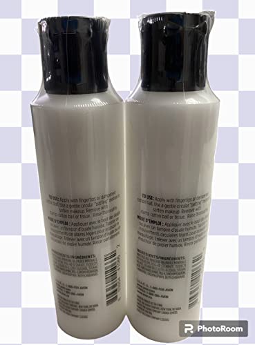 Avon Moisture Effective Eye Makeup Remover Lotion, 2 Ounce - LOT OF 2 - GREAT DEAL!