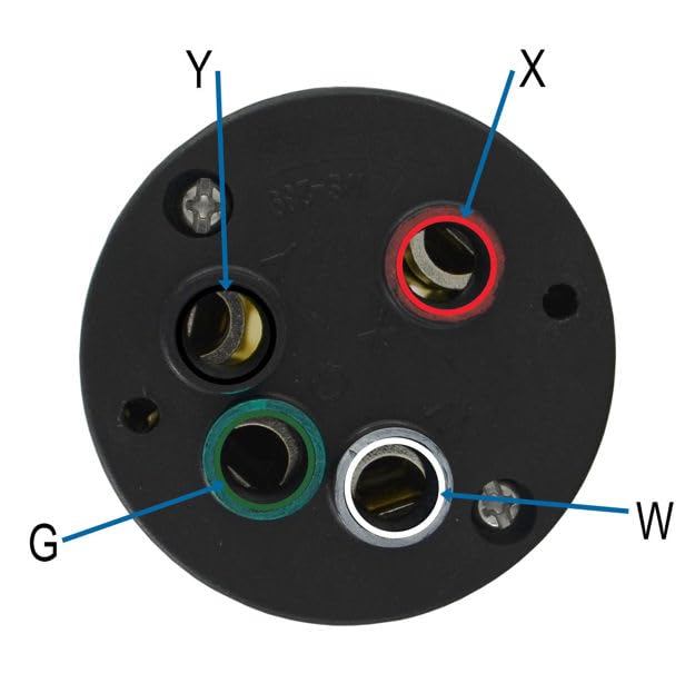 Conntek 60731 50 Amp 125/250 Volt Assembly Connector, UL Listed