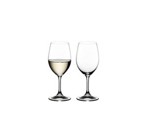 riedel ouverture white wine glass, set of 2 -,9.88 ounces