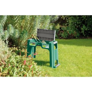 Draper GKS/1 76763 Gardener's Kneeler Seat, Green