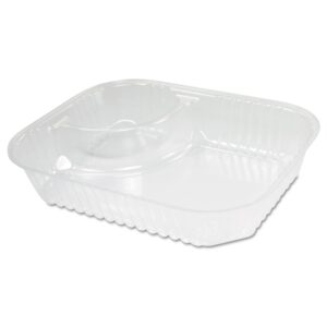dccc68nt2 - clearpac large nacho tray