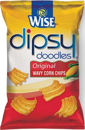 Wise Snacks Grab and Snack Chips Original Mix Variety Bulk Snack for Fun and Tasty Snacking 0.75 Ounce, 50 Count Gluten Free, 0g Trans Fat, No Preservatives