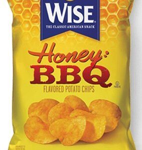 Wise Snacks Grab and Snack Chips Original Mix Variety Bulk Snack for Fun and Tasty Snacking 0.75 Ounce, 50 Count Gluten Free, 0g Trans Fat, No Preservatives