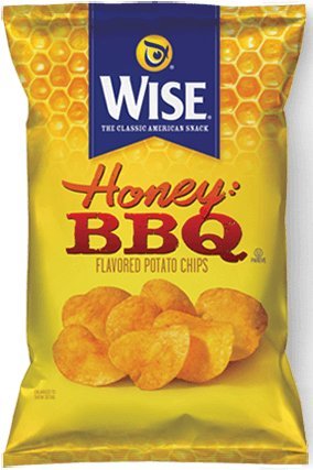 Wise Snacks Grab and Snack Chips Original Mix Variety Bulk Snack for Fun and Tasty Snacking 0.75 Ounce, 50 Count Gluten Free, 0g Trans Fat, No Preservatives