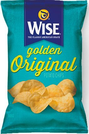 Wise Snacks Grab and Snack Chips Original Mix Variety Bulk Snack for Fun and Tasty Snacking 0.75 Ounce, 50 Count Gluten Free, 0g Trans Fat, No Preservatives