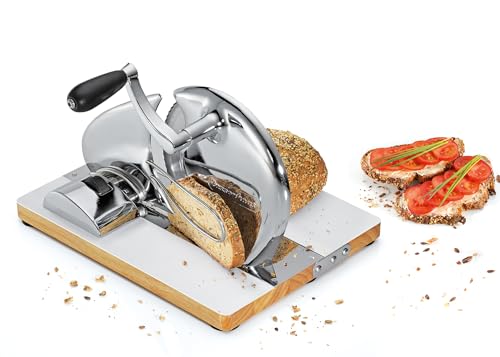 Zassenhaus 72006 Manual bread slicer