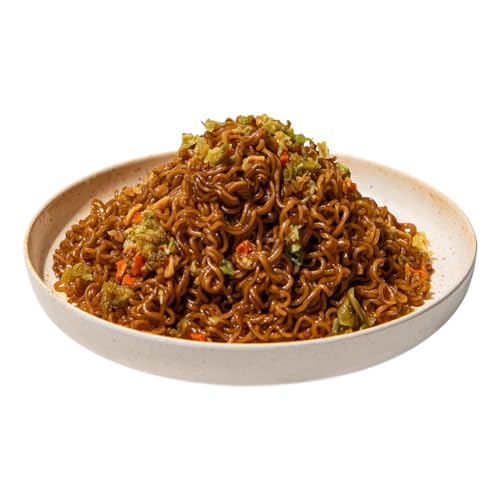 Maruchan Yakisoba Teriyaki Beef, 4.00 Oz, Pack of 8