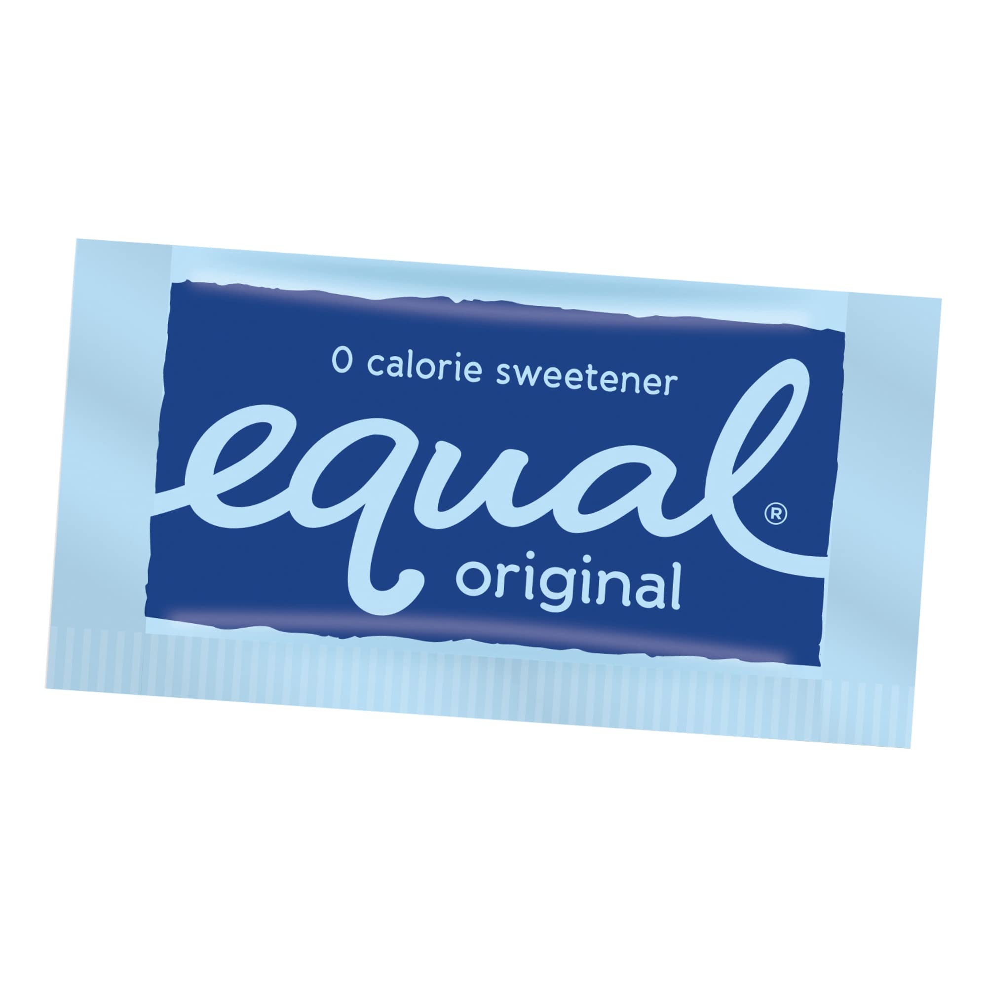 EQUAL 0 Calorie Sweetener, Sugar Substitute, Zero Calorie Sugar Alternative Sweetener Packets, Sugar Alternative, 500 Count