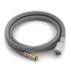 moen 137028 replacement hose kit for pullout kitchen faucets