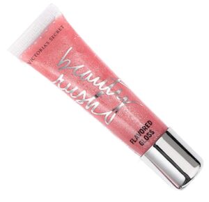victoria's secret beauty rush flavored lip gloss strawberry fizz