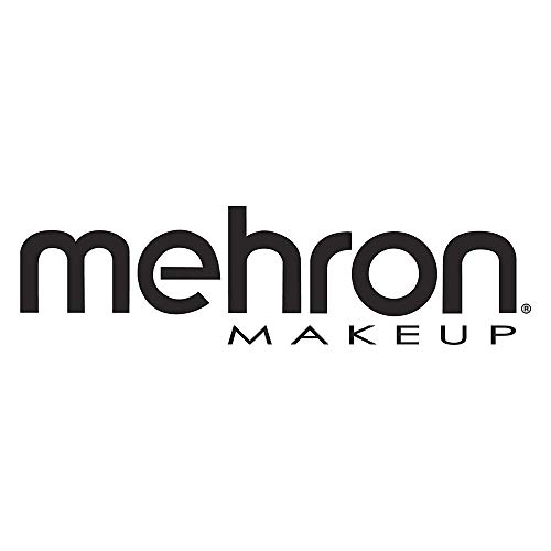 Mehron Makeup Velvet Finish Pre-Foundation Skin Primer (1 oz)