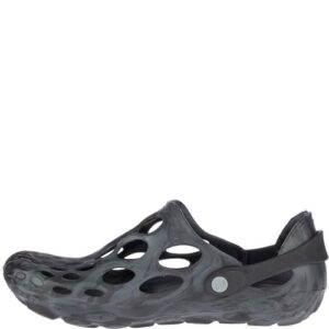 merrell men's hydro moc water shoe, black, 11