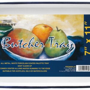 Pro Art 7-Inch by 11-Inch Butcher Tray (6959-03)