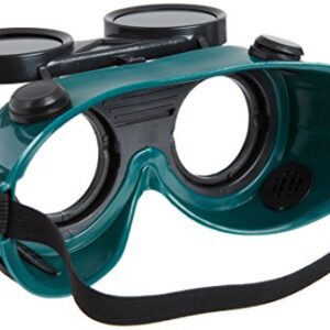 Pit Bull TAIG0138 Welding Safety Flip Up Goggles Eye Protection Glasses