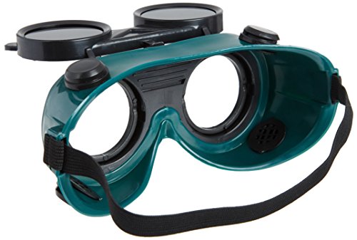 Pit Bull TAIG0138 Welding Safety Flip Up Goggles Eye Protection Glasses