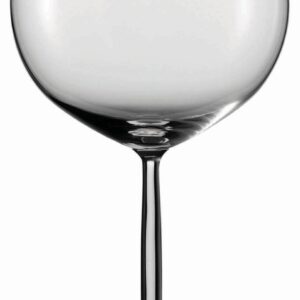 Schott Zwiesel Tritan Crystal Glass Diva Stemware Collection Claret Burgundy Red Wine Glass, 28.4-Ounce, Set of 6