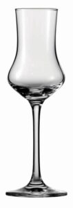schott zwiesel tritan crystal glass classico stemware collection fruit brandy/grappa cocktail spirits glass, set of 6