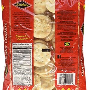 Excelsior Water Crackers, 10.58oz (Packaging May Vary)