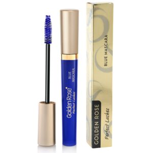 Golden Rose Perfect Lashes Mascara, Blue, 37 fl. oz.