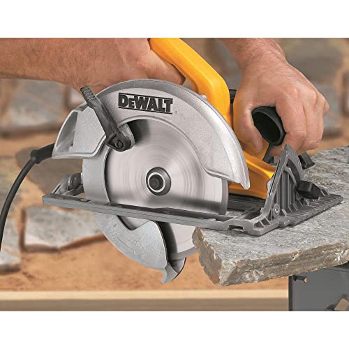 DEWALT Diamond Blade for Masonry, 7-Inch (DW4712B)