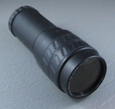 100-200mm (4-8") f3.5 projector lens made in japan for kodak carousel and ektagraphic projectors