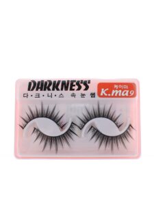 darkness false eyelashes k-ma 9