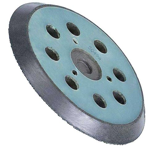 Makita 743081-8 5" Round Backing Pad, Hook & Loop