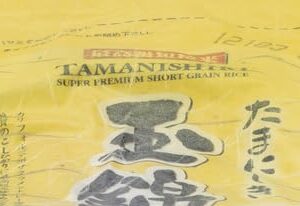 Tamanishiki Super Premium Short Grain Rice, 4.4-Pounds