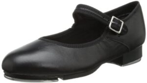 capezio womens mary jane 3800 tap dance shoes, black, 8.5 us