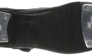 Capezio womens Mary Jane 3800 Tap dance shoes, Black, 8.5 US