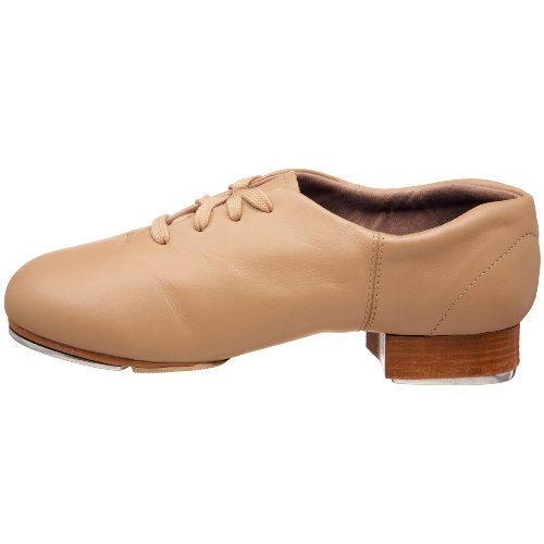 Capezio womens Flex Master Tap dance shoes, Caramel, 7.5 Wide US