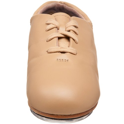 Capezio womens Flex Master Tap dance shoes, Caramel, 7.5 Wide US