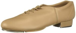 capezio womens fluid dance shoes, caramel, 10.5 wide us