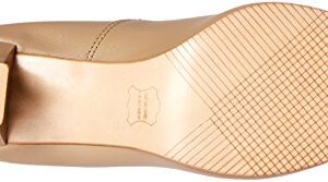 Capezio Women's Student Footlight, Caramel,8.5 M US