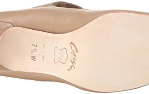 Capezio Women's Manhattan, Caramel, 7.5 M US