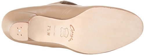 Capezio Women's Manhattan, Caramel, 7.5 M US