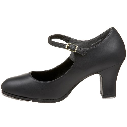 Capezio womens Manhattan Xtreme Tap dance shoes, Black, 10 Wide US