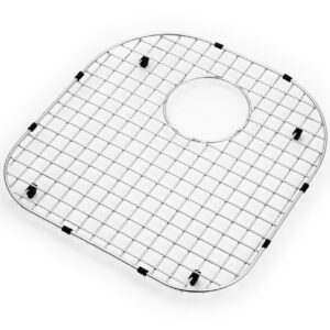 Houzer BG-3200 Wirecraft Kitchen Sink Bottom Grid, 15.75-Inch by 16.5-Inch