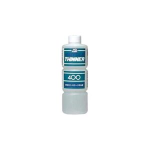 Mr. Hobby - Mr. Aqueous Color Thinner 400ml, GSI Creos (T111)