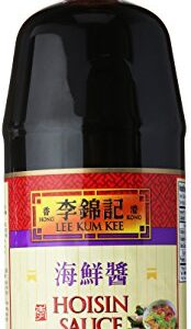 Lee Kum Kee Hoisin Sauce, hoisin, spicy, sweet sauce, 36.0 Ounce