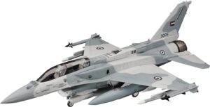 hasegawa 1/48 uae air force f-16f block 60 fighting falcon plastic model pt44